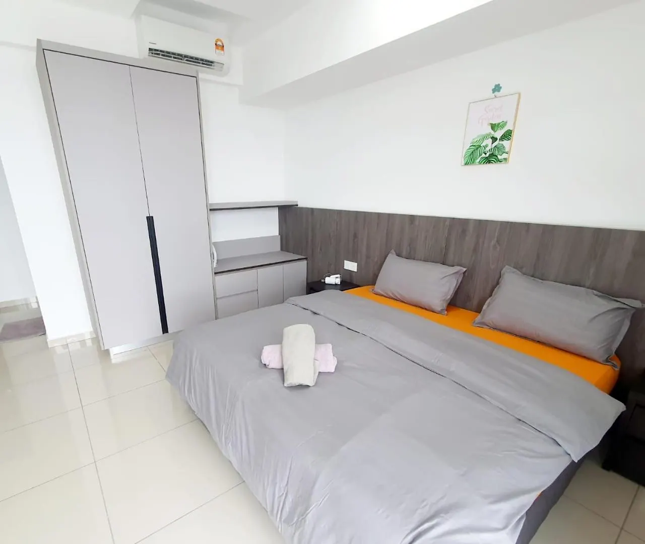 Lovely 2Room Suite6Pax@Sky Condo Juru Sentral Bukit Mertajam